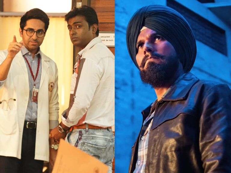 This Week’s Top Indian OTT Releases: Doctor G, CAT, Blurr & More