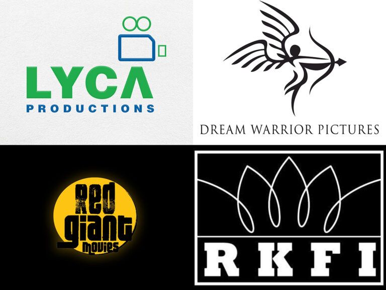Binged Yearenders: Top Production House In Kollywood In 2022