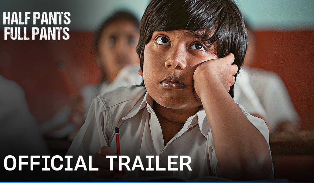Half Pants Full Pants Trailer Release Date Streaming Platform Cast Plot