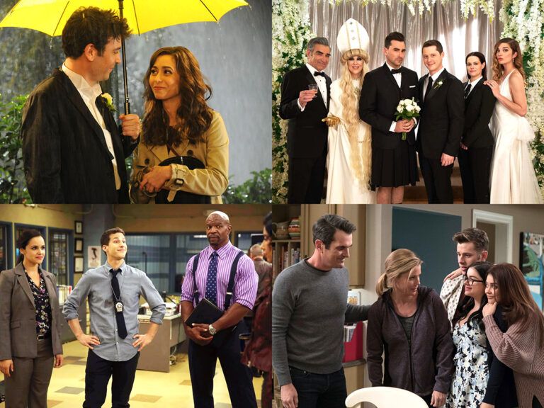 Laugh Your Way Into A New Year With These Underrated Sitcoms