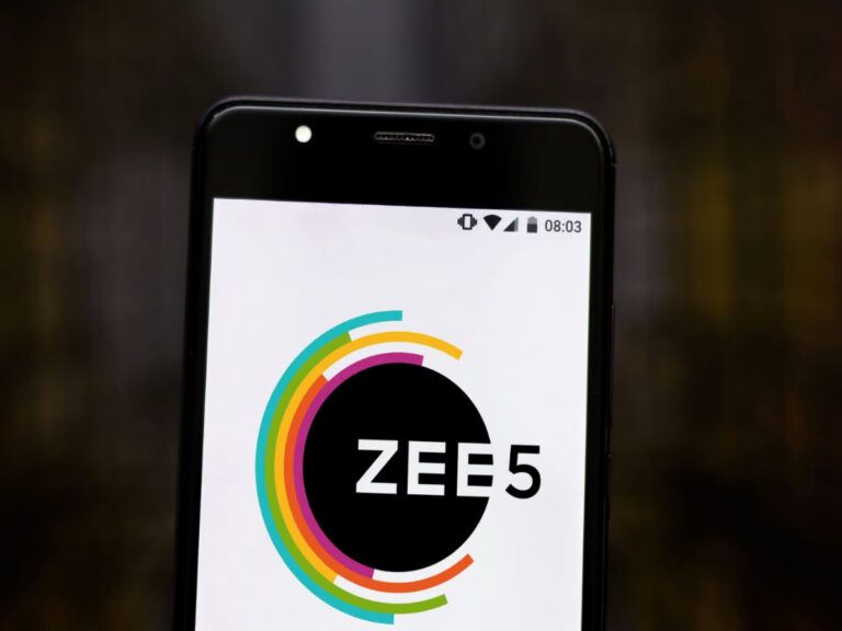 Zee5 November Report: A Lackluster Month