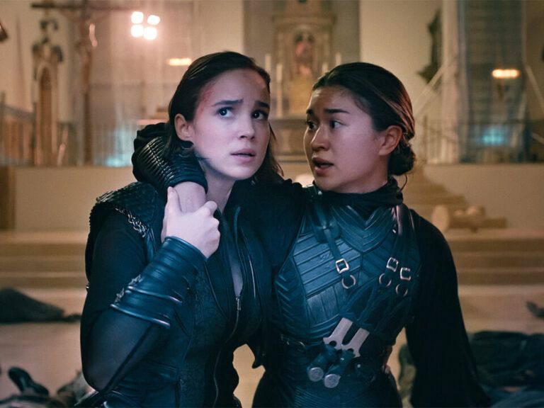 Fans Angry On Netflix For Canceling ‘Warrior Nun’ After Two Seasons