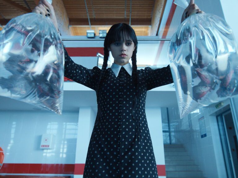 Wednesday Is Unstoppable! Creates Another Benchmark Within 3 Weeks