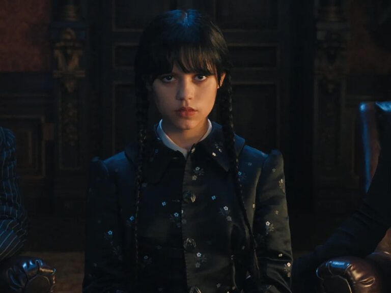 In Its 2nd Week Rampage, Wednesday Breaks And Makes New Record!