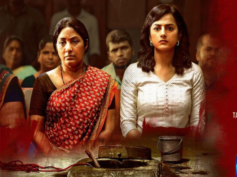 Shraddha Srinath’s Witness Is A Film On Problems Of Manual Scavengers