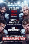 Bellator 289: Stots vs. Sabatello Movie Streaming Online