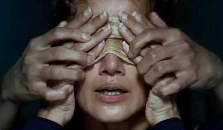 Blurr Review – Sets Perfect Tone Of Tense, Unnerving, Claustrophobic