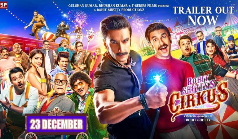 Rohit Shetty’s ‘Cirkus’ Trailer Is A Vibrant Electrifying Affair