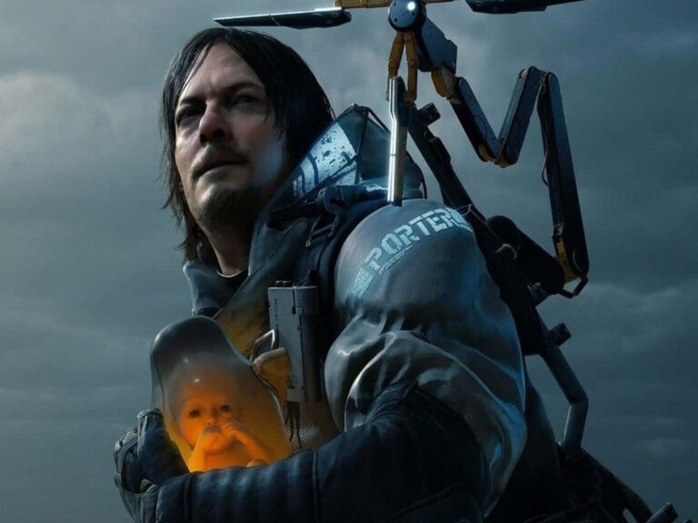 Video Game Death Stranding Gets Film Adaptation, But There’s A Catch