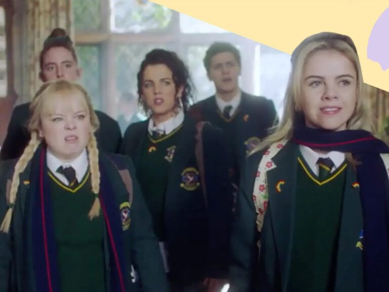 Catch Up On This 90s Teen Sitcom This Weekend!