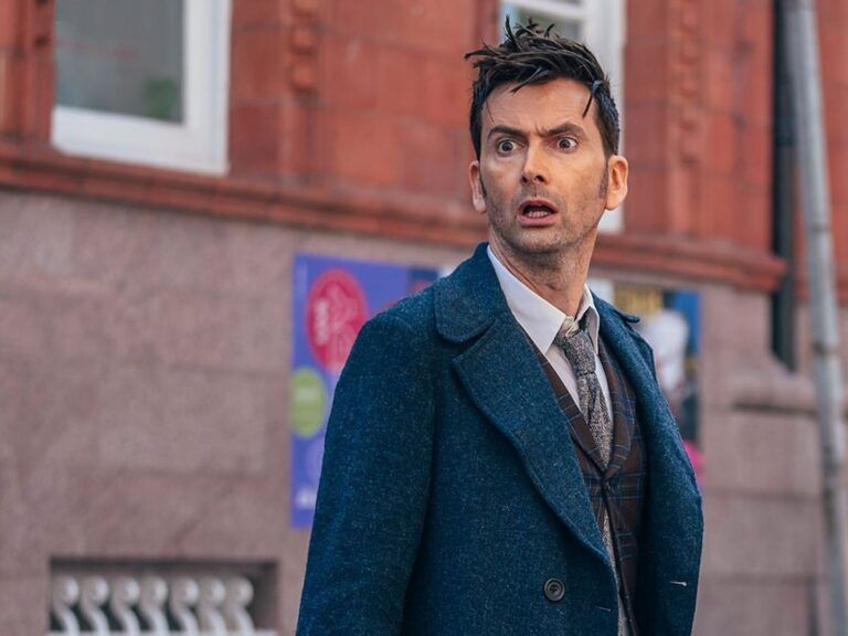 Doctor Who Returns, Fans Excited Over David Tennant’s Return !