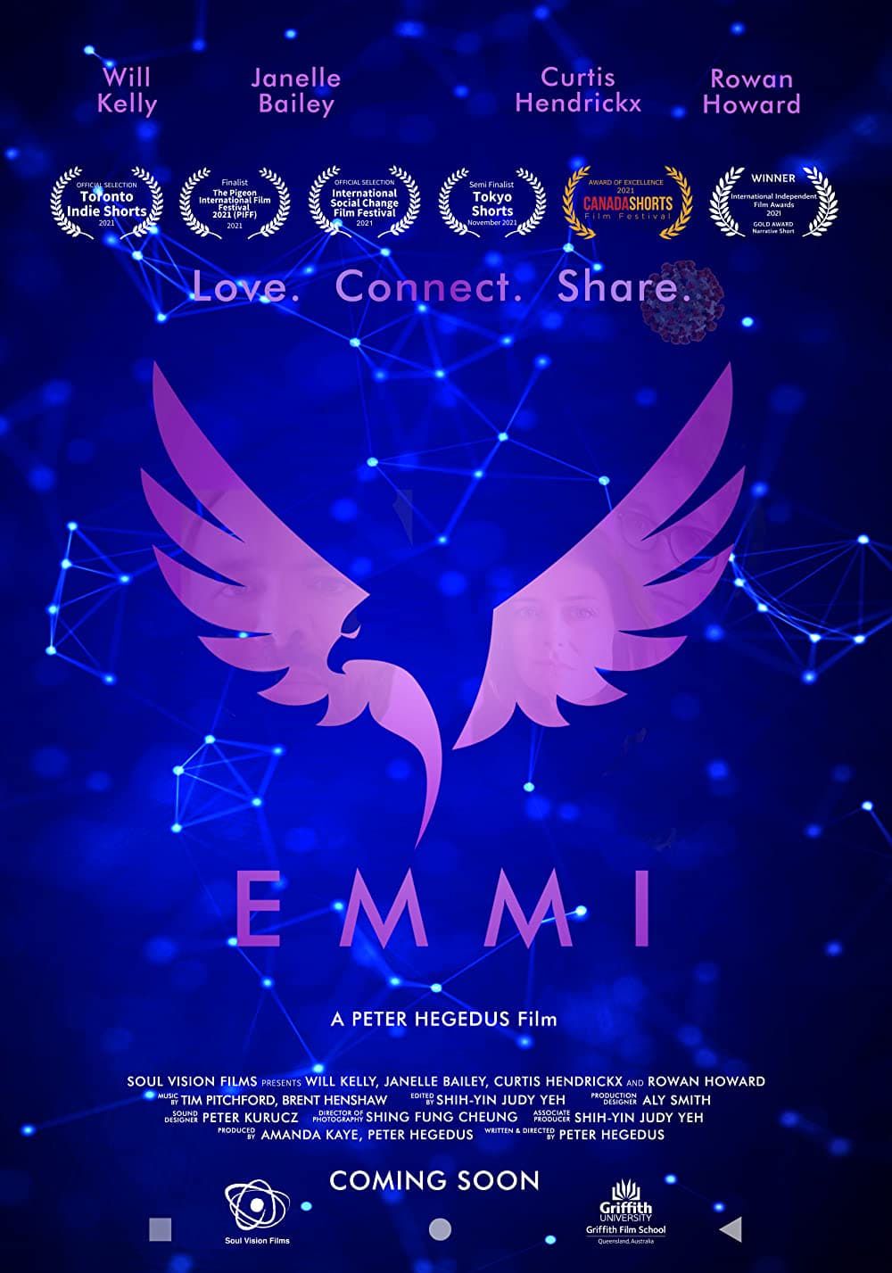 Emmi Movie Streaming Online Watch