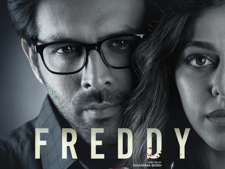 Freddy Review – A Superb Kartik Aaryan Redeems The Sloppy Script