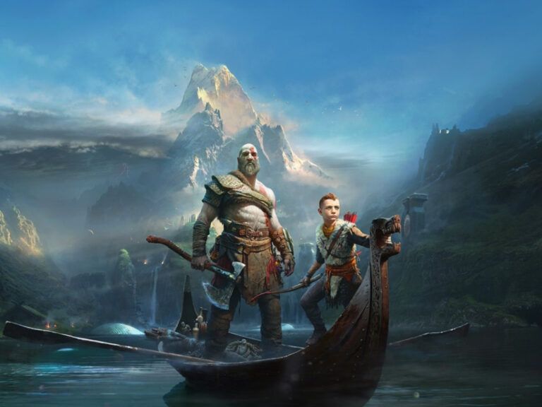 Big: ‘God Of War’ Live-Action Series In Works for Prime Video!