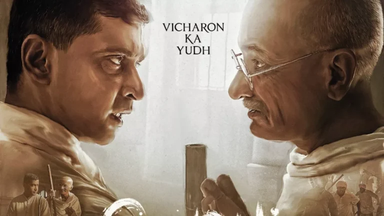 Rajkumar Santoshi’s ‘Gandhi Godse Ek Yudh’ Motion Poster Out