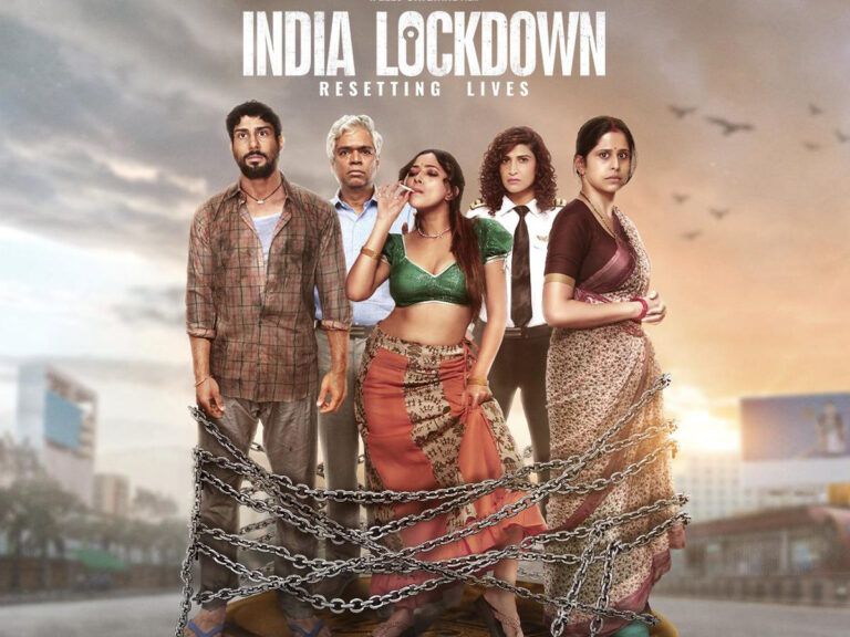 India Lockdown Review – Trivialises Grave Issues With Inane Banalities