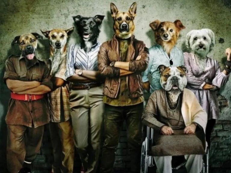 Everyone’s Out On Hunt In Arjun Kapoor’s ’Kuttey’ Teaser!