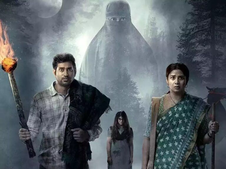 Telugu Horror Film Masooda Out Today On Aha! Don’t Miss!
