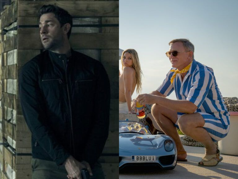 This Week’s Top Foreign OTT Releases: Jack Ryan S3, Glass Onion Etc