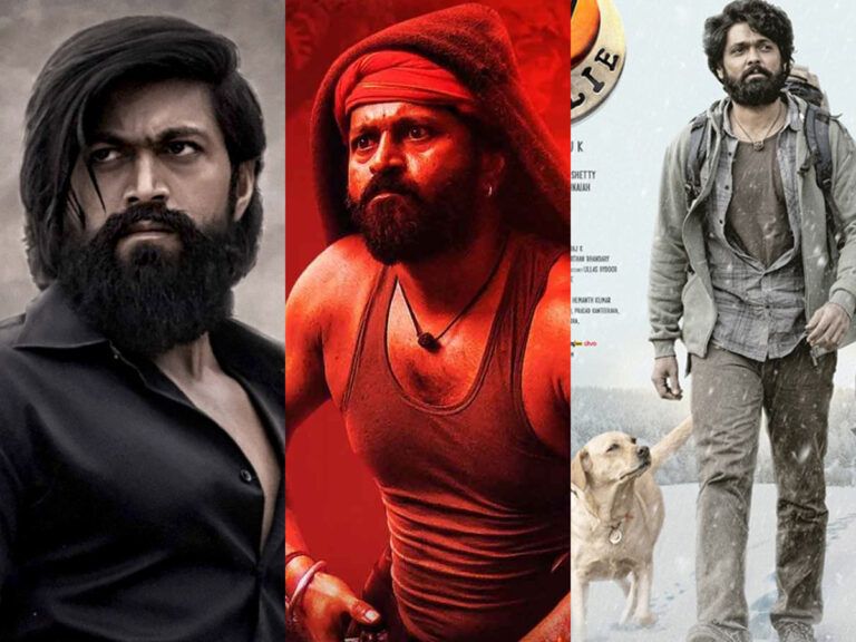 Best Reviewed Kannada Film of 2022: KGF-2, Kantara Or 777 Charlie?