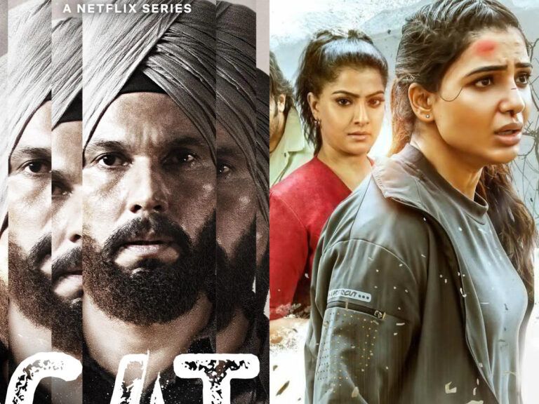 Top OTT Titles Streaming Today: CAT, Yashoda, Pinocchio & More