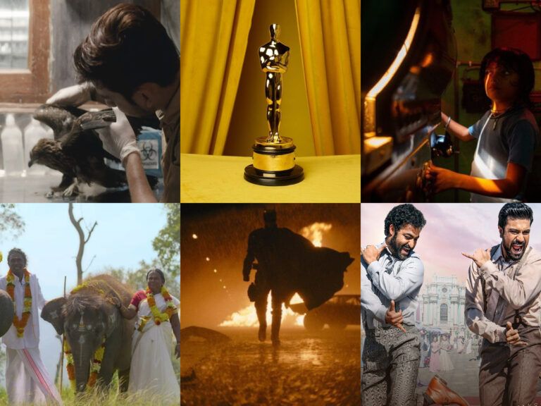 Oscar 2023 Shortlists: RRR, Last Film Show, All That Breathes & More