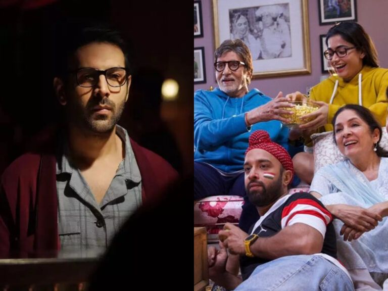 Top OTT Titles Streaming Today: Freddy, Warriors of Future & More