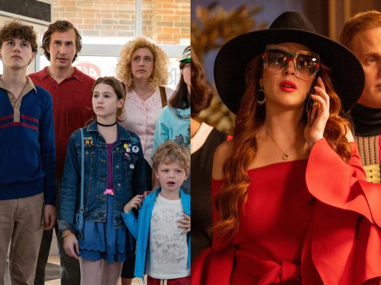 This Week’s Top Foreign OTT Releases: White Noise, Kaleidoscope Etc