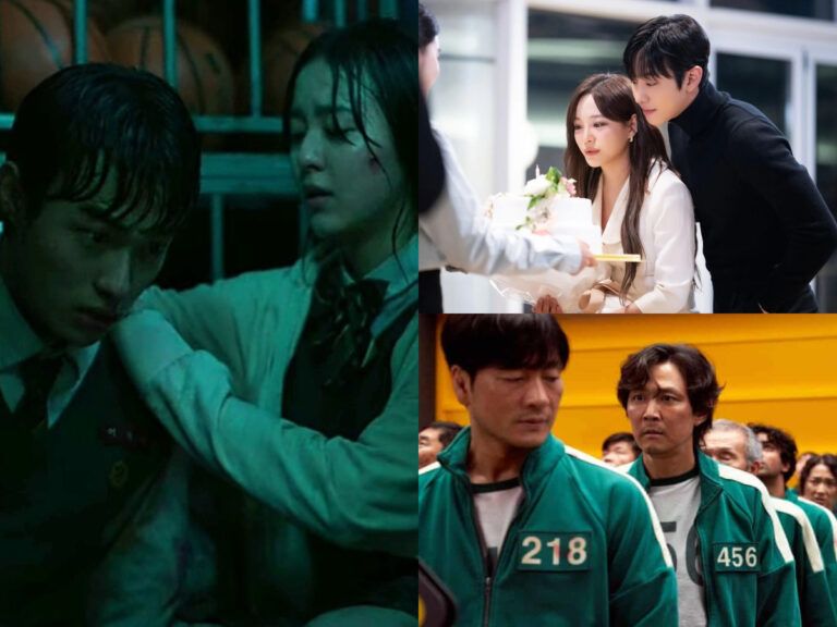 3 Korean Shows That Dominated Netflix India Throughout 2022!