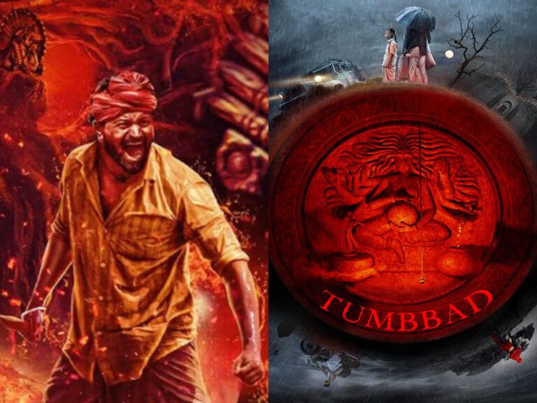 Know Why Anand Gandhi Is Not Happy To Compare Kantara And Tumbbad!