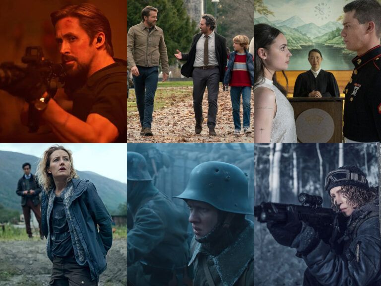 Netflix’s Most Popular Top 10 English & Non-English Movies in 2022
