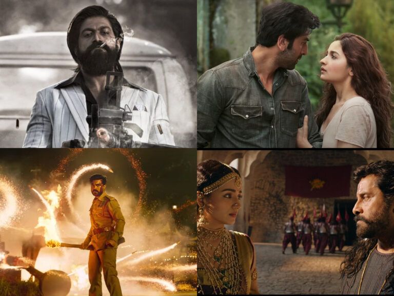 Highest Grossing Indian Movies of 2022 & Where to Stream on OTT