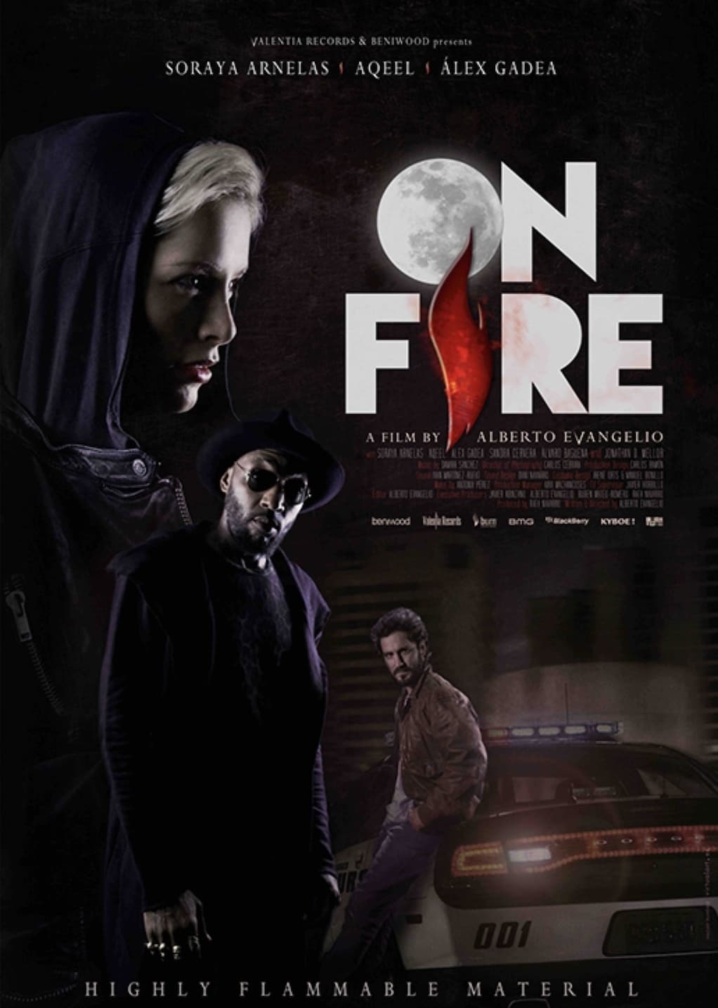 On Fire Spanish Movie Streaming Online Watch