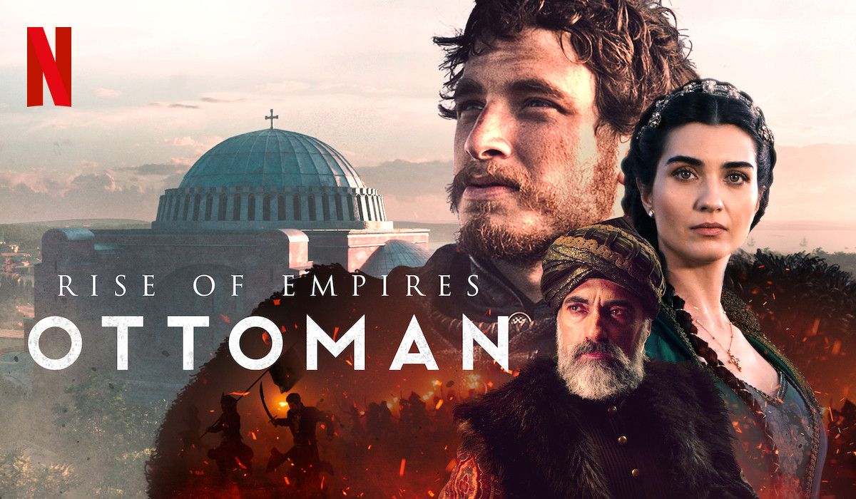 Rise Of Empires Ottoman Streaming