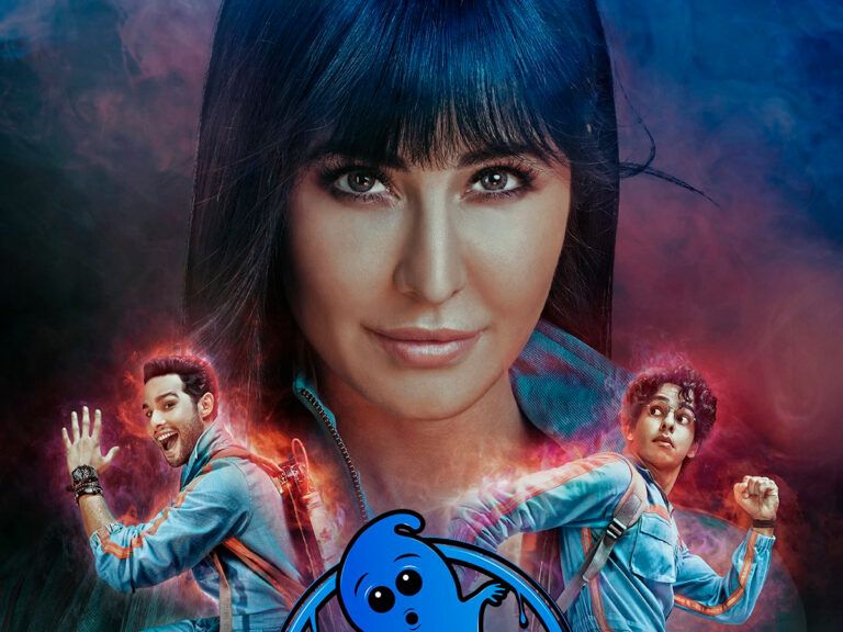 Phone Bhoot Streaming On OTT But With The Same Old Problem!