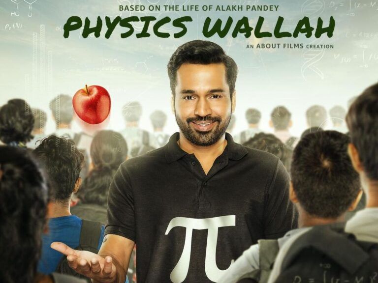 ‘Physics Wallah’: Trailer, Release Date, Streaming Platform, Cast, Plot