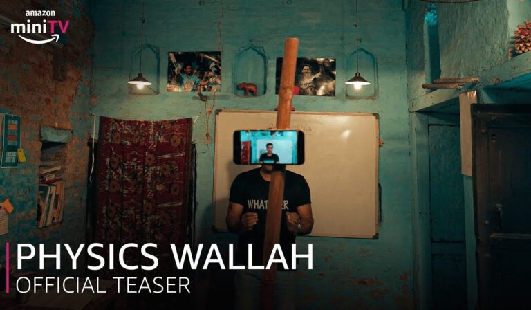 Amazon MiniTV’s ‘Physics Wallah’ Cast, Release Date Out!