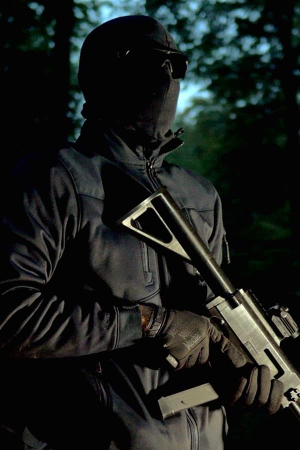 Plastic Defence Secret 3D Printed Guns in Europe Movie Streaming