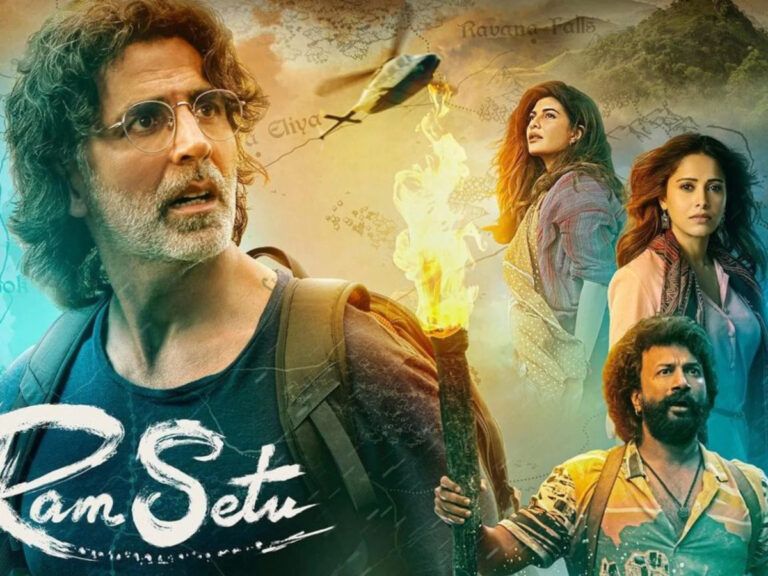 Ram Setu On Rent; Will Prime Video Still Whine About Rights?