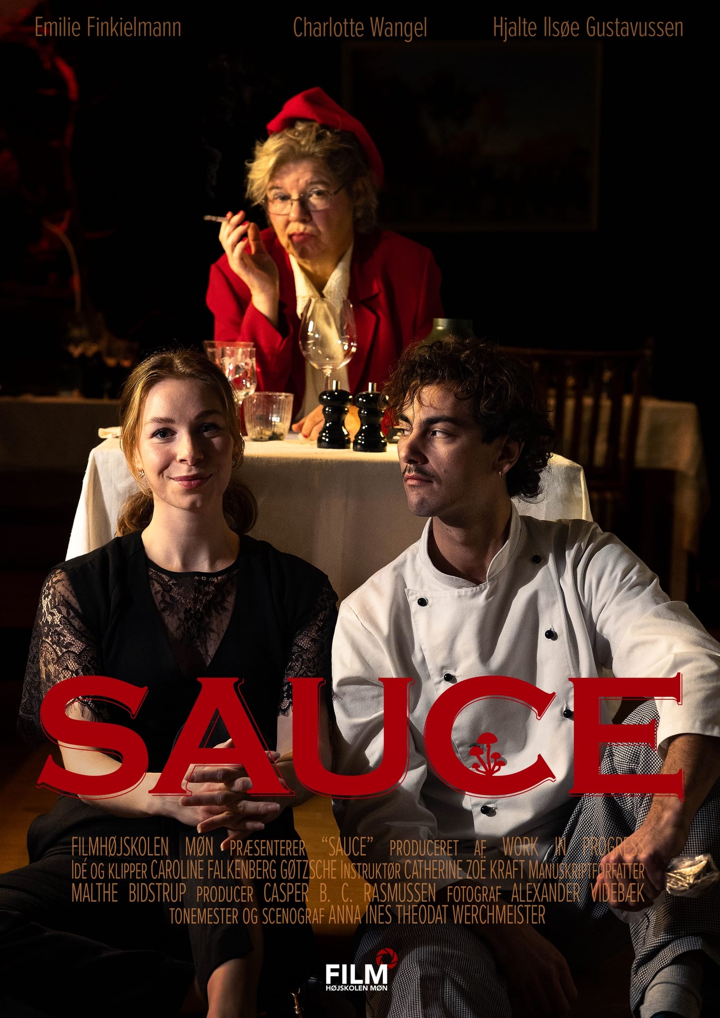 Sauce Movie Streaming Online Watch