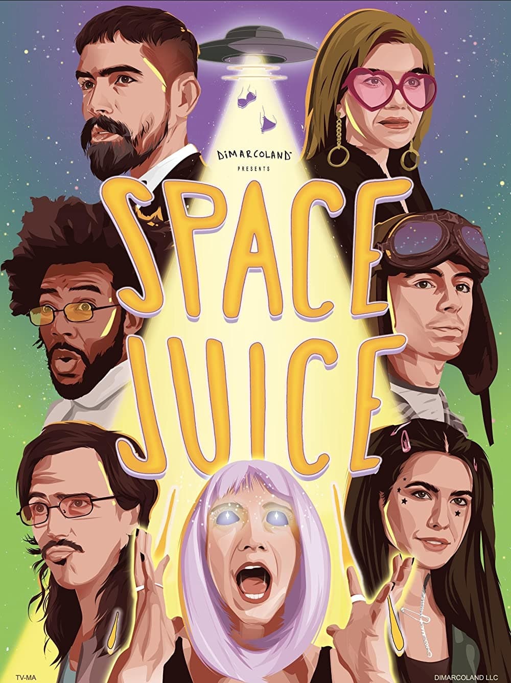 Space Juice Movie Streaming Online Watch
