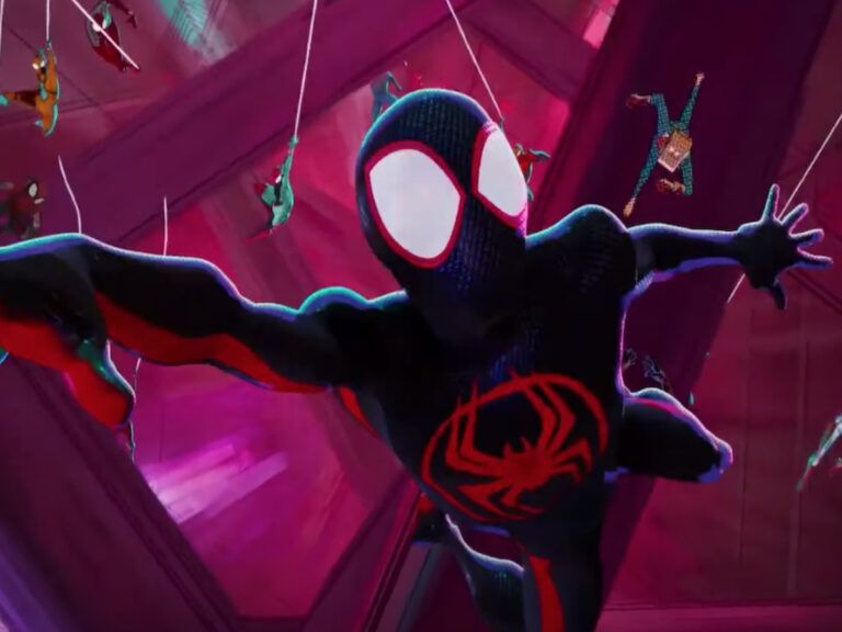 ‘Spider-Man: Across the Spider-Verse’ Official Trailer Is Out and We Can’t Wait!
