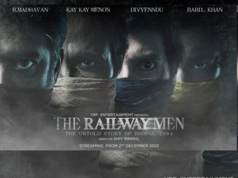 The Railway Men; A Promised YRF Series That Everyone Forgot About
