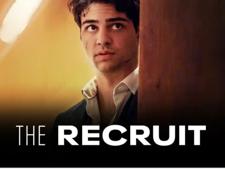 The Recruit Review – Procedural Spy Thriller With Few Twists