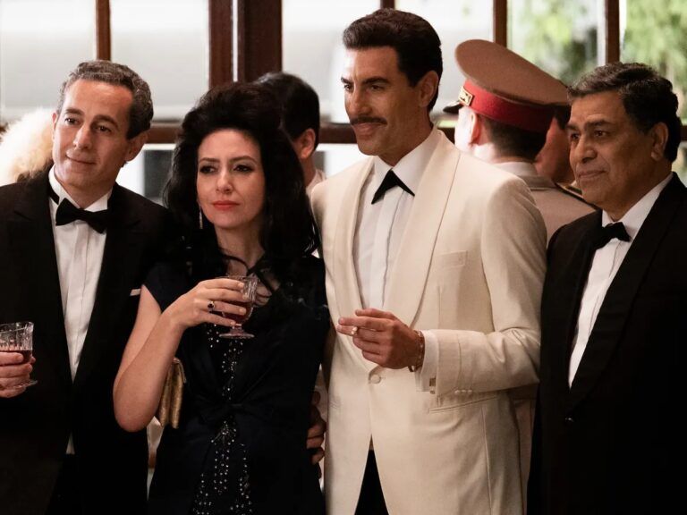 Don’t Miss Out On This Sacha Baron Cohen Netflix Series!