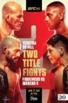 UFC 283: Teixeira vs. Hill Movie Streaming Online