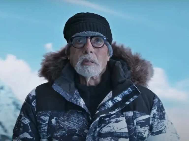 Amitabh Bachchan’s ‘Uunchai’ To Release Digitally On This Date !