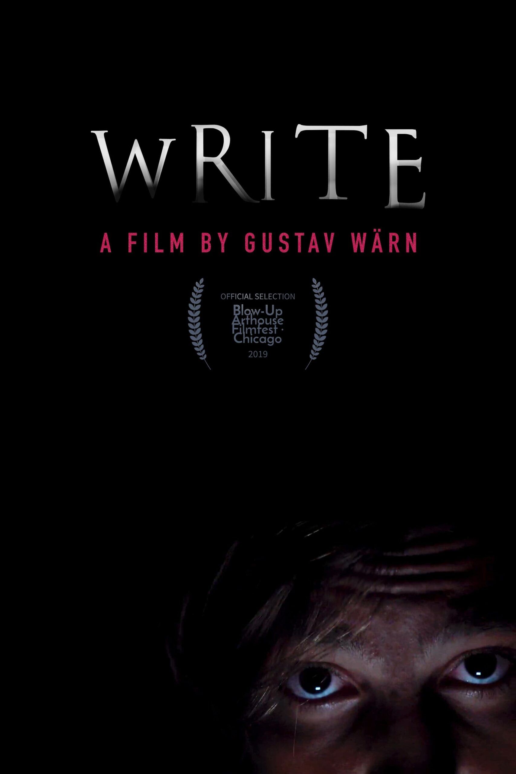 Write Movie Streaming Online Watch