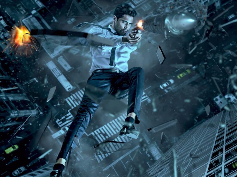 Adivi Sesh Announces Sequel To Goodachari With Pre-Vision Video !