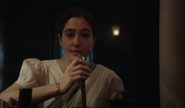 Prime Video Annouces Sara Ali Khan’s ‘Ae Watan Mere Watan’!